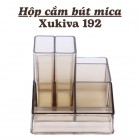 Hộp cắm bút mica Xukiva 192